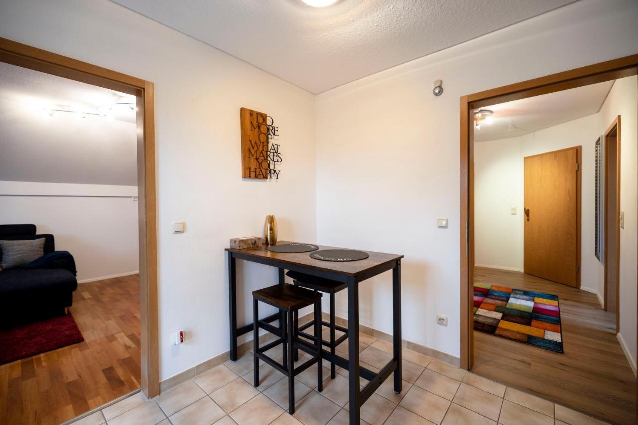 Ferienwohnung Am Riedfeld Seefeld  Dış mekan fotoğraf