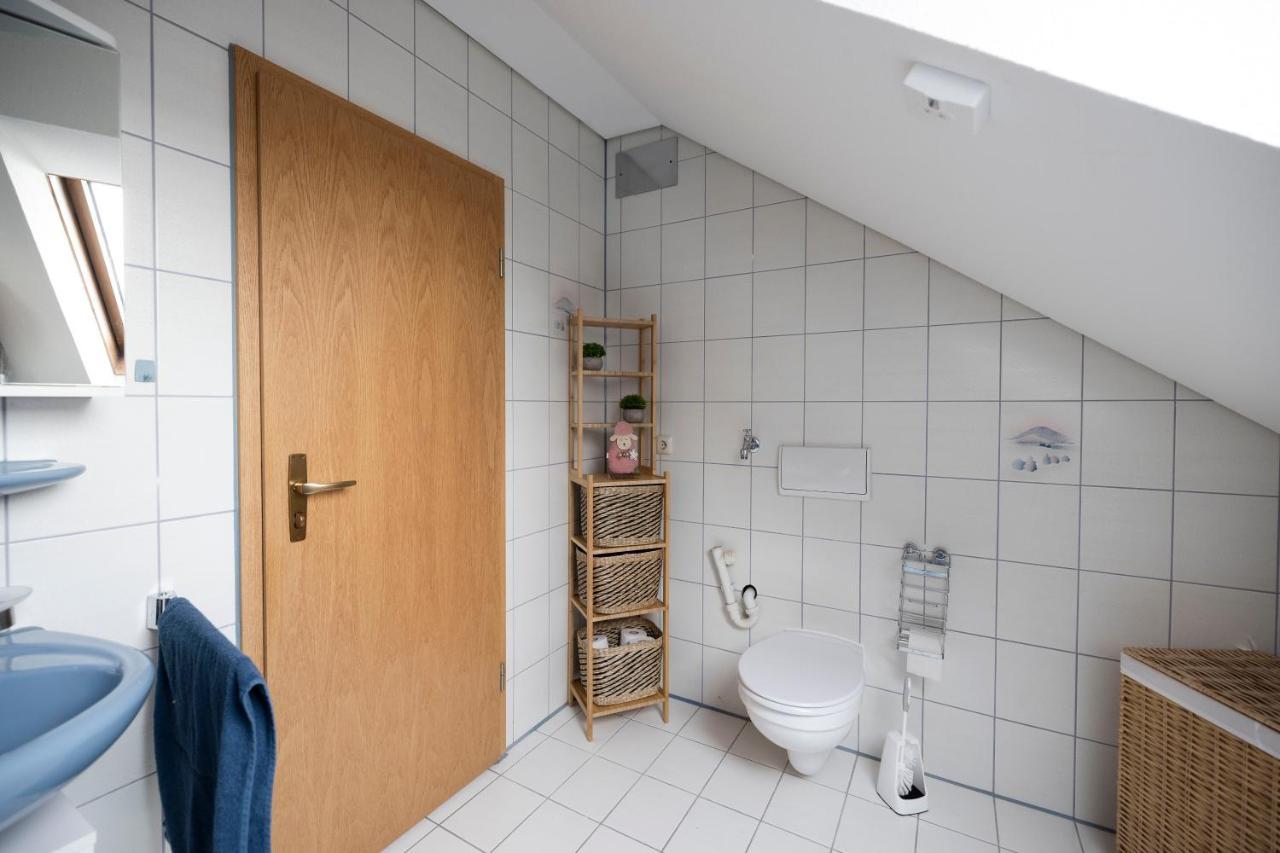 Ferienwohnung Am Riedfeld Seefeld  Dış mekan fotoğraf