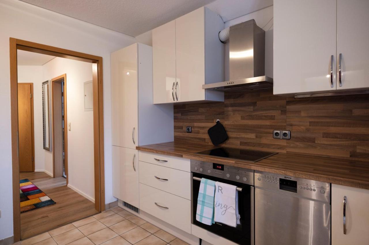 Ferienwohnung Am Riedfeld Seefeld  Dış mekan fotoğraf
