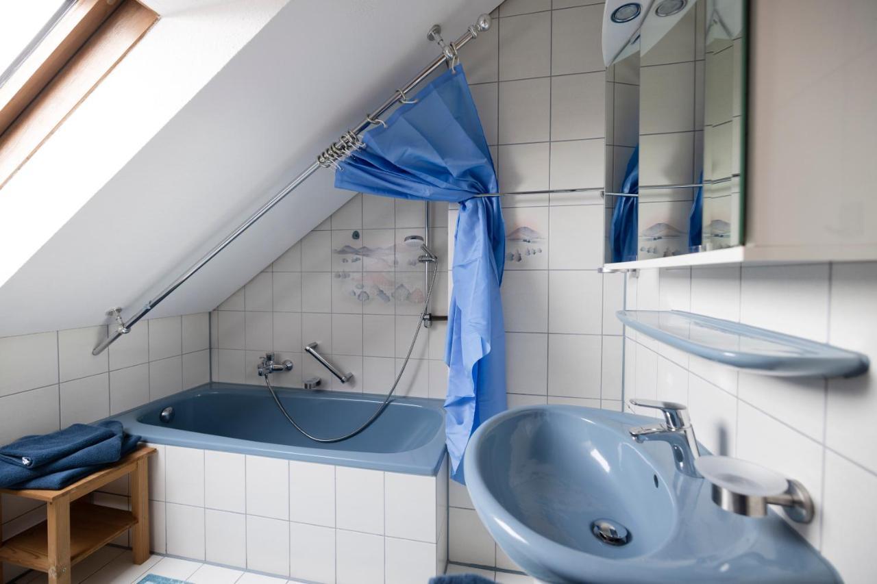 Ferienwohnung Am Riedfeld Seefeld  Dış mekan fotoğraf